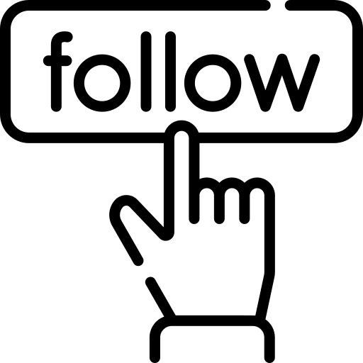 כל הדרכים לעקוב אחרינו